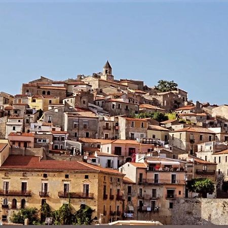 Casa Maria Apartment Scalea Bagian luar foto