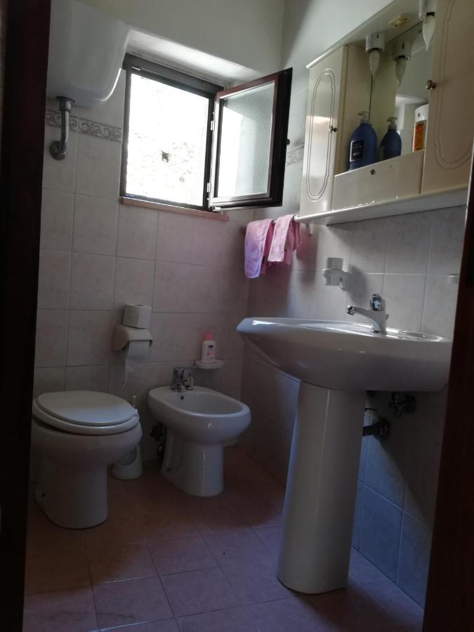 Casa Maria Apartment Scalea Bagian luar foto