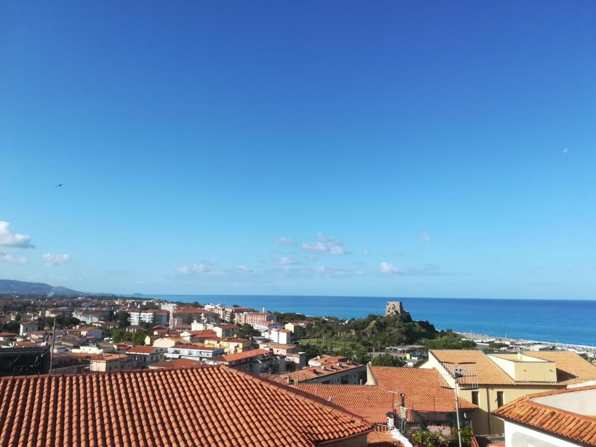 Casa Maria Apartment Scalea Bagian luar foto