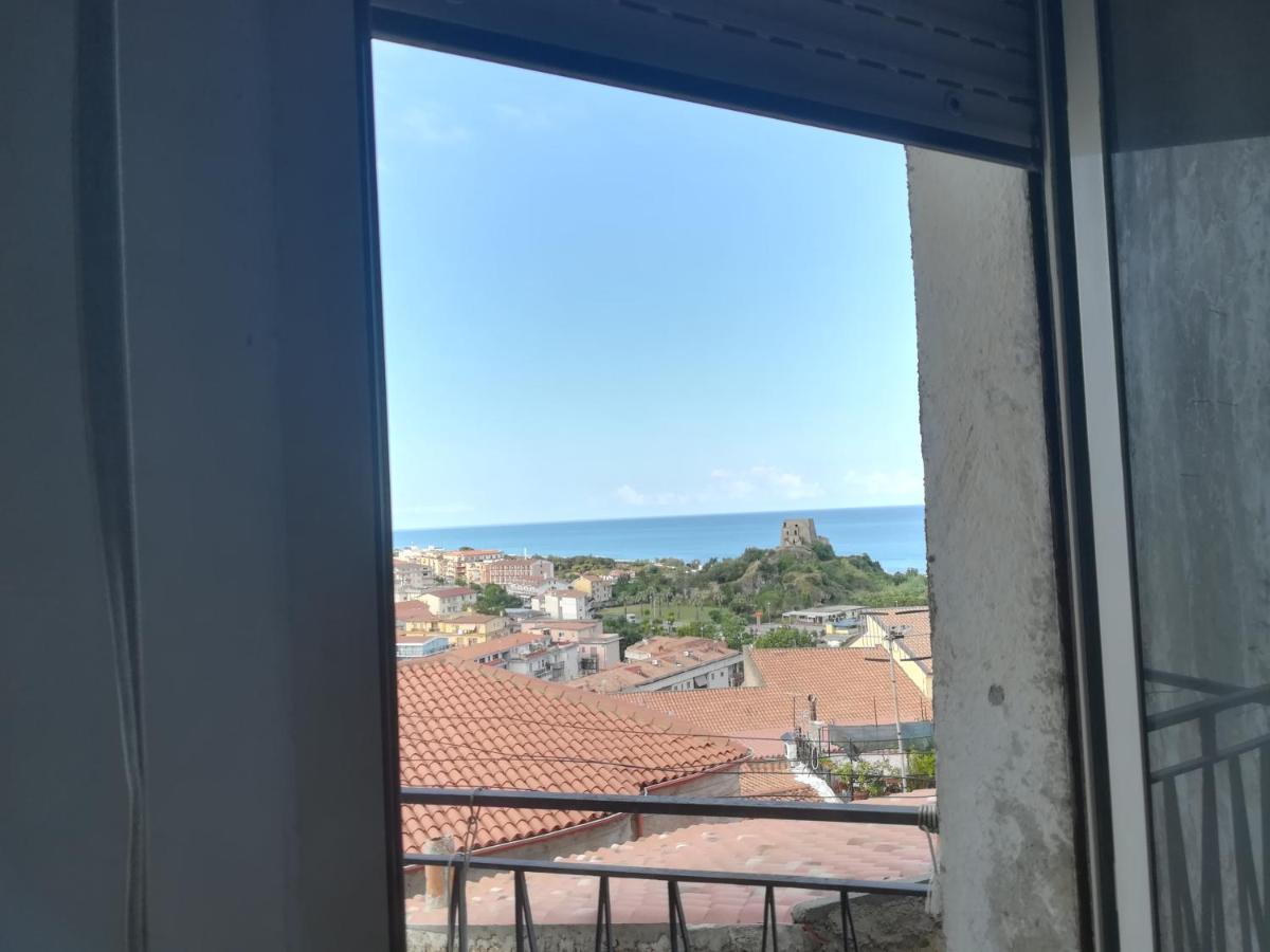 Casa Maria Apartment Scalea Bagian luar foto