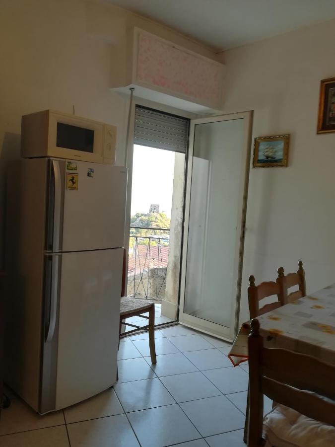 Casa Maria Apartment Scalea Bagian luar foto