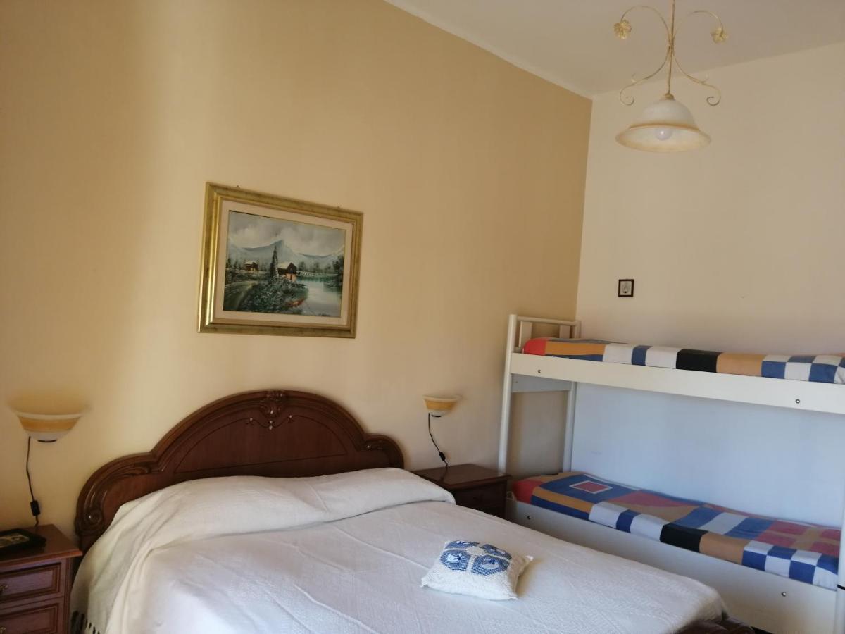 Casa Maria Apartment Scalea Bagian luar foto