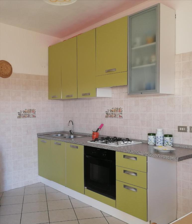 Casa Maria Apartment Scalea Bagian luar foto