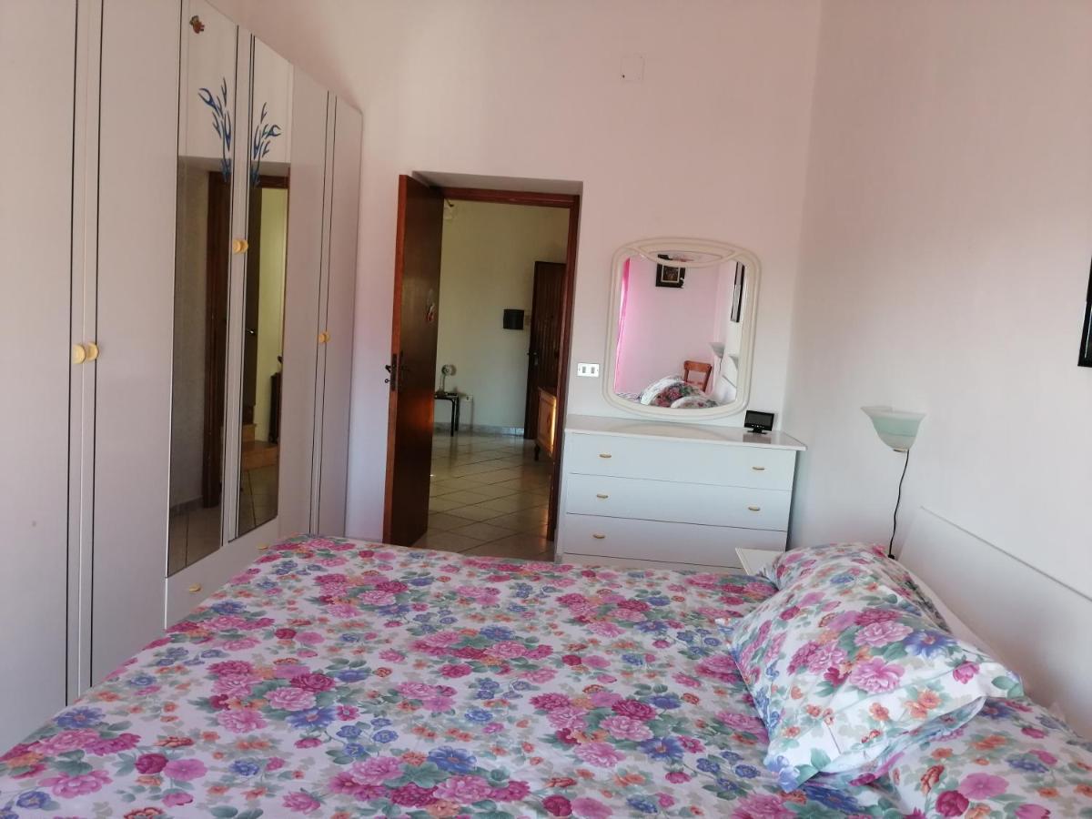 Casa Maria Apartment Scalea Bagian luar foto